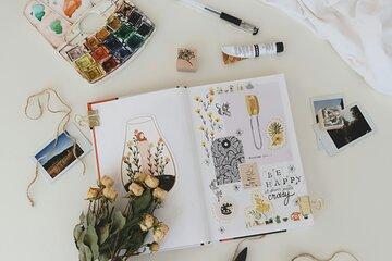 Find Your Flow State Writing Workshop + Tea