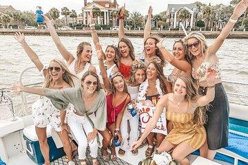 Private Sunset Boat Tour of Charleston Harbor