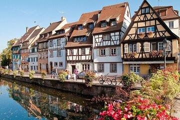 Private Day Trip in Colmar with Wine Tasting