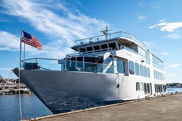 Mothers Day Brunch on NYC Yacht Eternity