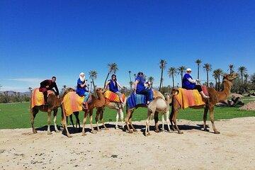2 Day Excursion Tour in Marrakech