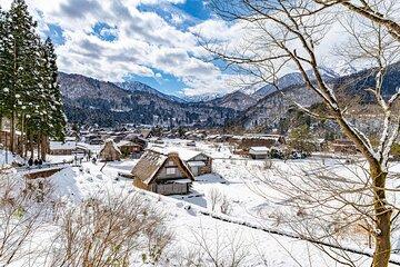 Private Tour Shirakawago