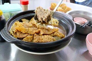 Kuala Lumpur Food Tour