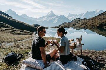Romantic Picnic in the Jungfrau Region