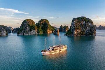From Hanoi Breathtaking Beauty Bai Tu Long 2 Day Scenic Cruise