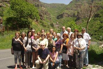 The Jewels of Armenia in Three Days