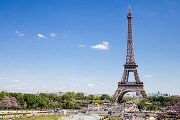 Le Havre to Paris Highlights - Private Tour
