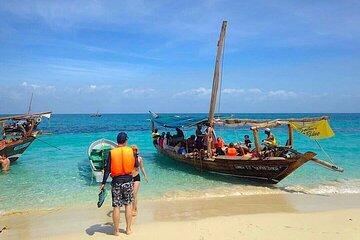 Nakupenda, Prison Island with Snorkeling & Lunch - Zanzibar
