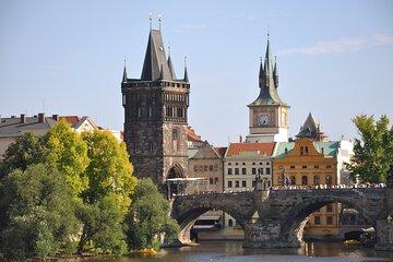 2 Day Private Tour from Vienna to Prague