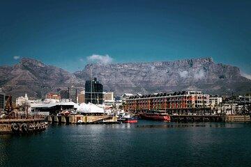 Half Day Robben Island Tour