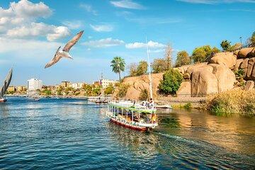 8-Day Egypt Tour: Nile Majesty (Cairo, Aswan - Luxor Nile Cruise)