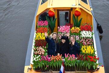 Haarlem's Original Tulip Boat