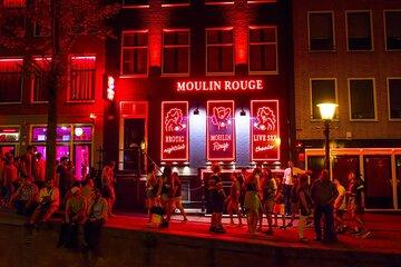 Private Red Light District Tour