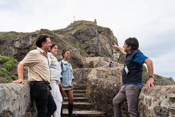 Private Tour: Gaztelugatxe & San Sebastian from Bilbao