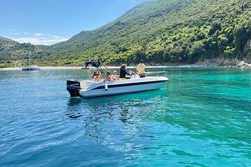 Seas the Day with Exclusive Private Boat Tour to North Coastline