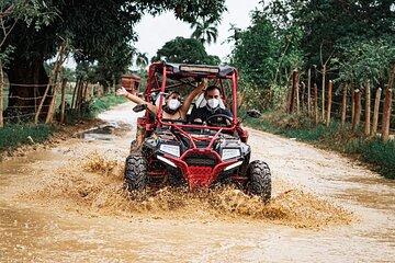 Predator Tour - Sea and Mud Route - Punta Cana / Macau