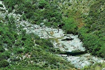 Private Xertelo Lagoons Sightseeing Tour with Lunch