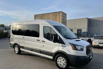 Vancouver International Airport Private Transfer
