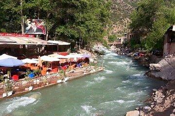 Private Day Trip from Marrakech to Ourika Valley