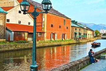 Otaru and Yoichi Customized Private Day Tour (Up to 8 Passengers)