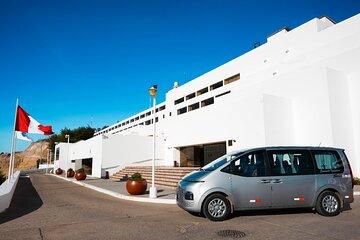 Private Transfer from Juliaca Airport to Puno and Viceversa