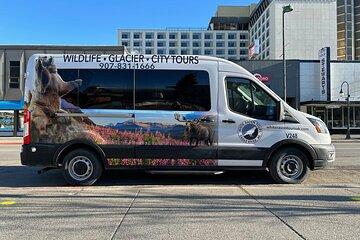 Transportation from Hotel or Airport to Whittier Cruise Ship Port