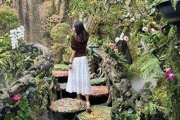 Chiang Rai Lalitta Café and Red Temple Day Tour