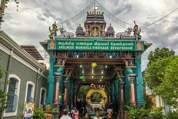 Exclusive Day Tour from Chennai to Discover Pondicherry