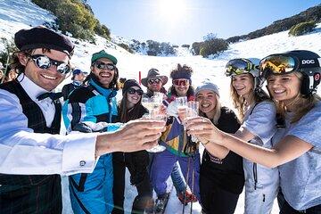 From Melbourne: Mt Buller Scenic Snow Getaway Day Tour