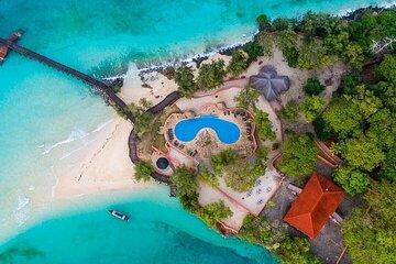 Nakupenda & Prison Islands Snorkeling Tour with Lunch - Zanzibar