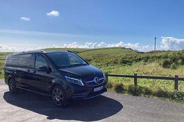 Cliffs of Moher & Bunratty Castle from Cork - Luxury Private Tour