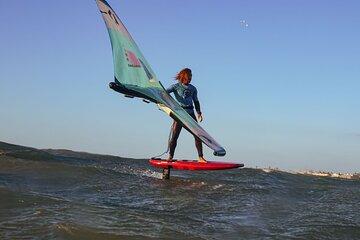 Semi Private Wing foil Lesson in Essaouira