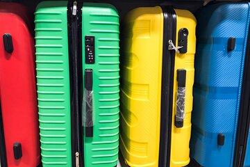 Luggage Storage in Rabat City Center