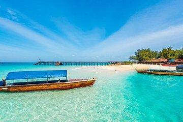 Safari Blue Exploration & Activities with Fine Lunch – Zanzibar
