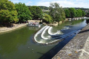 Bath self guided walking tour and scavenger hunt
