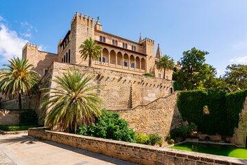 Royal Palace of La Almudaina Skip the Line Entry Ticket