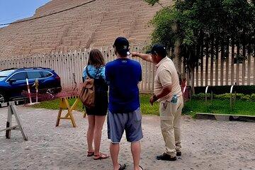 Huaca Pucllana Tour Traveling to Old Colonial Peru