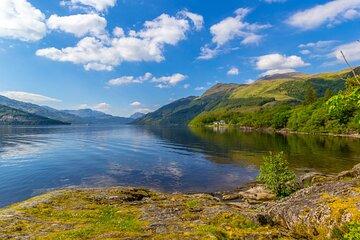 Highland Lochs & Glens with Hairy Coo's and Kelpies (Small-Group)