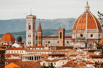 Florence 7-Hour Private Tour from Pisa with Transfer