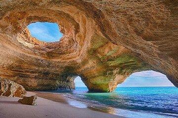 Discover the Algarve Caves and Coastline Highlights