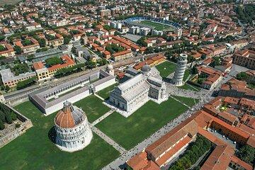 Pisa Full Day Tour with Free Photoshoot
