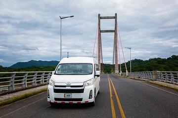 Private Transportation San Jose Airport to Tamarindo Beach