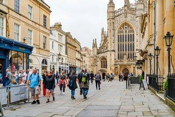 Southampton to London Visiting Bath