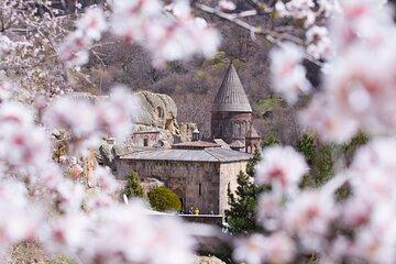 Private tour to Garni Geghard Monastery Symphony of Stone