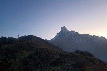 4 Days Mardi Himal Base Camp Trek from Pokhara