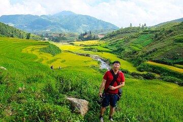 2 days 1 night Sapa Trekking Group Tour at Homestay