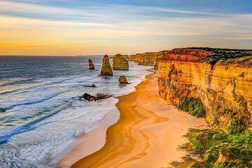 Melbourne Great Ocean Road Bus Tour Experience