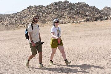 8 days Egypt adventure Cairo cruise and Hurghada