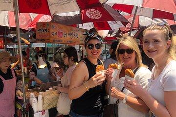 Small Group Busan Food Tour with Sightseeing Max 6 Pax