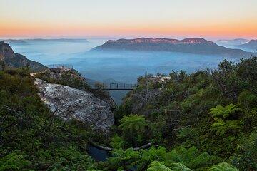Explore The Blue Mountains with your local guide - Full Day Tour
